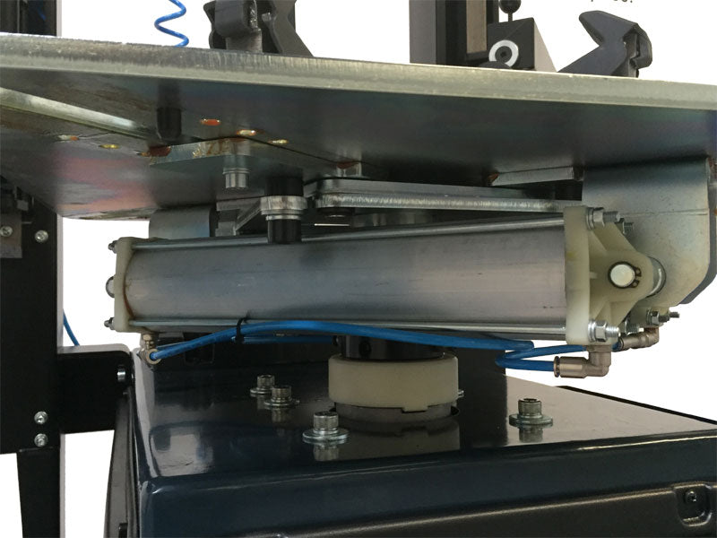 Tyre changer with leverless system - Euro line (DWB-9-E +)