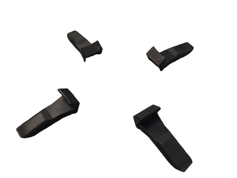 Tyre changer plastic clamping protection - Basic line (JA1006PP)