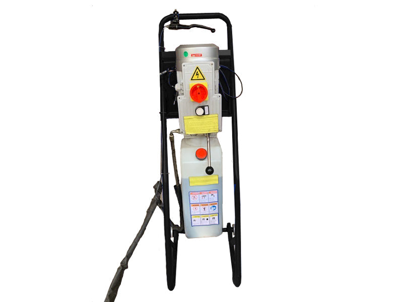 Scissor car lift Mobile Service - 2800 kg. - Basic line (JA2.8Mini)