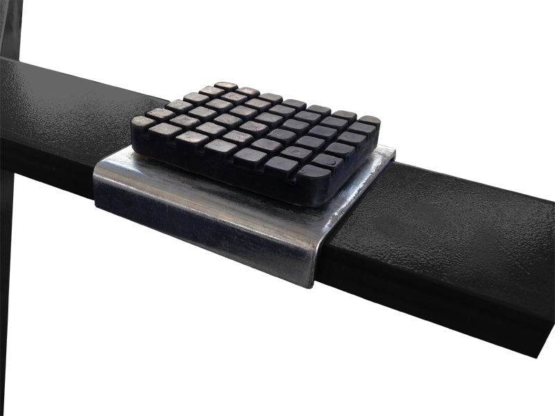 Scissor car lift Mobile Service - 2800 kg. - Basic line (JA2.8Mini)