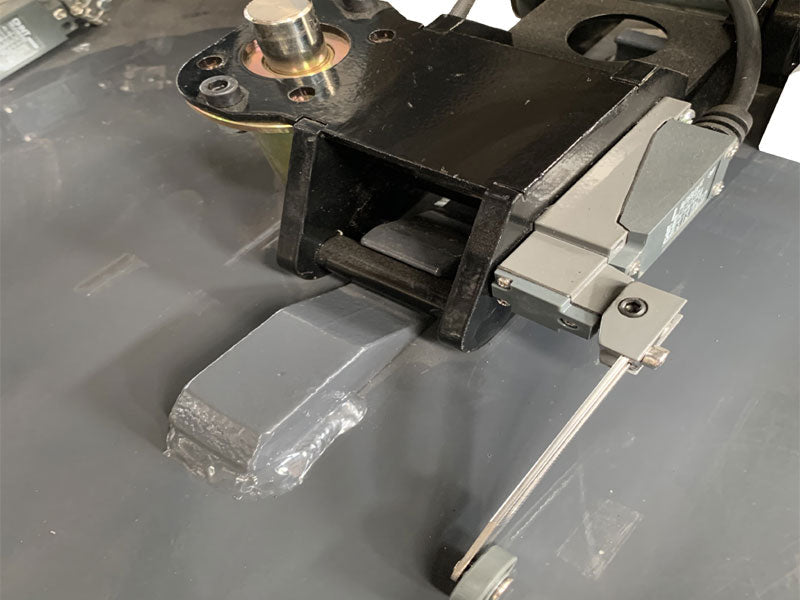 Scissor car lift - Mobile Service - 3000 kg. - Basic line (JA3000S)