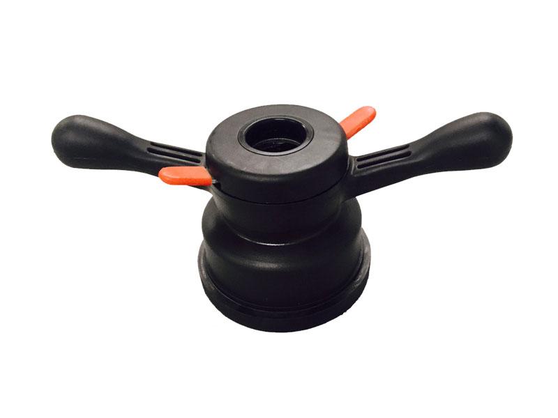 Wheel balancer quick nut complete - Basic line (DWC1018)