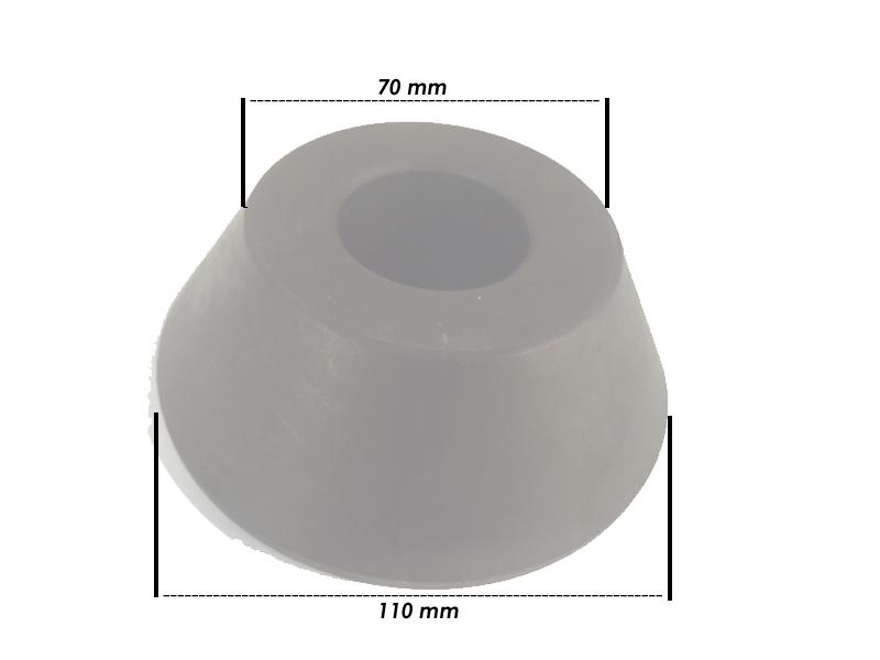 Wheel balancer standard cone (JA0006WC)