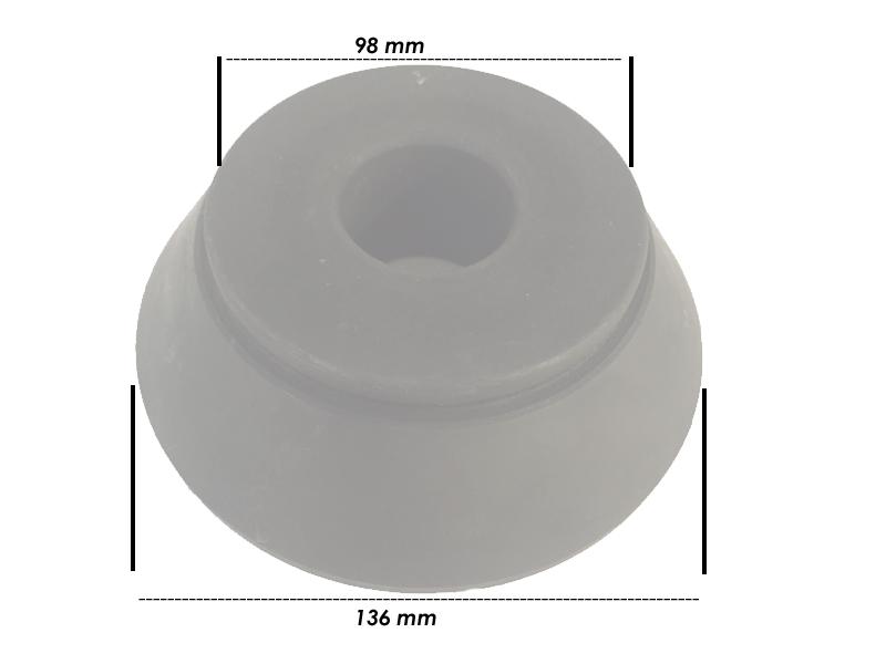 Wheel balancer standard cone (JA0007WC)
