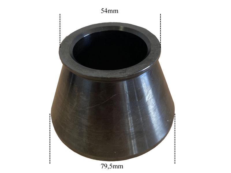 Wheel balancer standard cone - Euro line (WST 54-79,5)