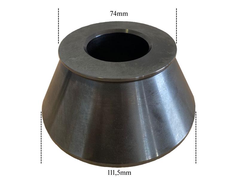 Wheel balancer standard cone - Euro line (WST 74-111,5)