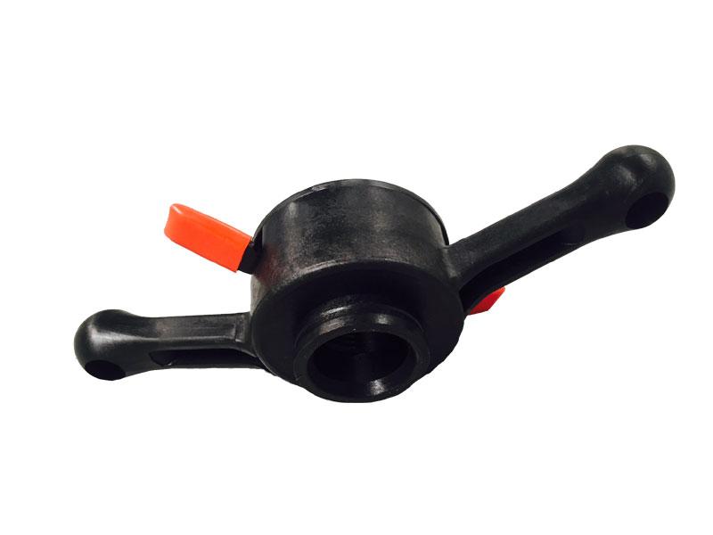 Wheel balancer quick nut - Basic line (DWC1002)