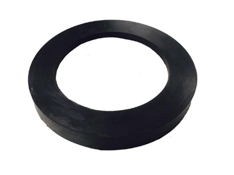 Wheel balancer quick nut rubber lip - Basic line (DWC1003)