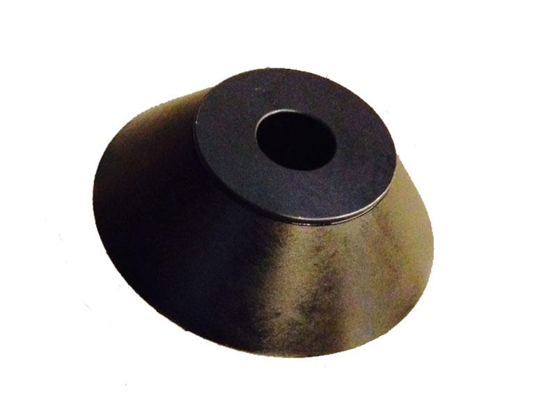 Wheel balancer extra large cone and spacerring - Basic line (JA0010WC)
