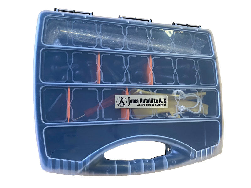 Tire change accessories kit (JA1103BW)