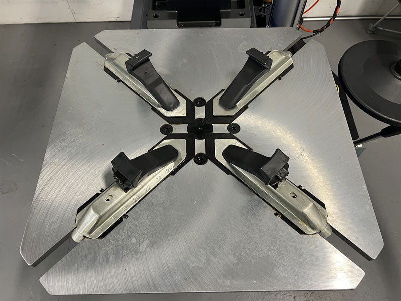 Tyre changer - Basic line (DWB-1)