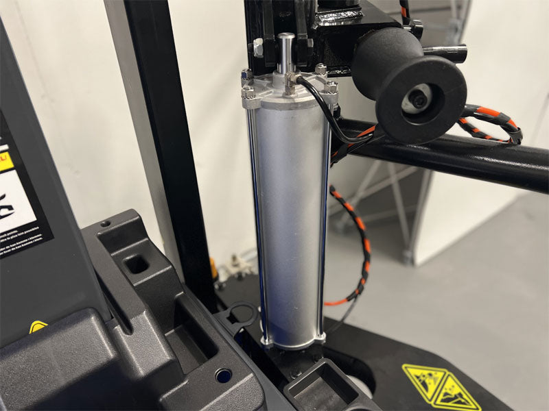 Tyre changer auxiliary arm - Basic line (DWB1068)