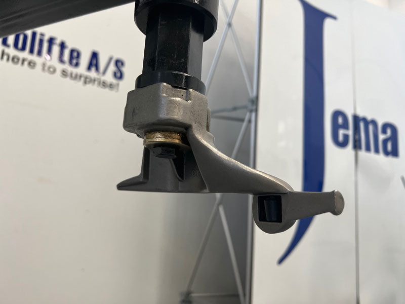 Tyre changer - Basic line (DWB+)