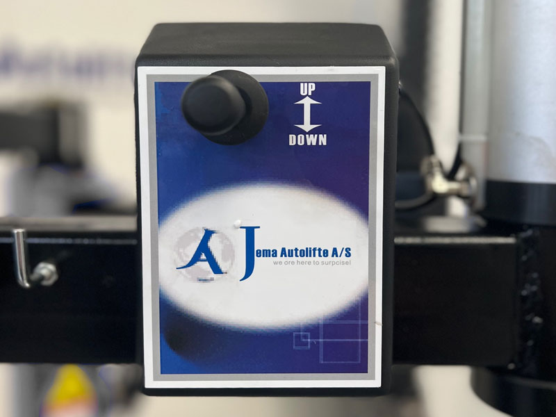 Tyre changer - Basic line (DWB+)