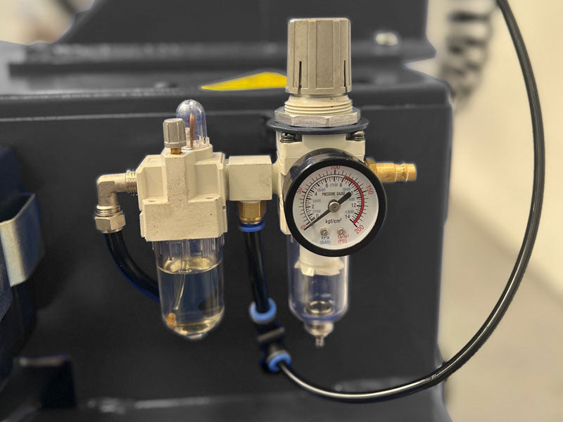 Tyre changer - Basic line (DWB+)