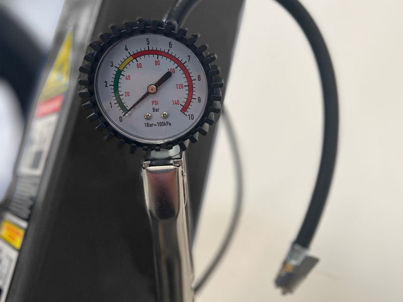 Tyre changer - Basic line (DWB+)