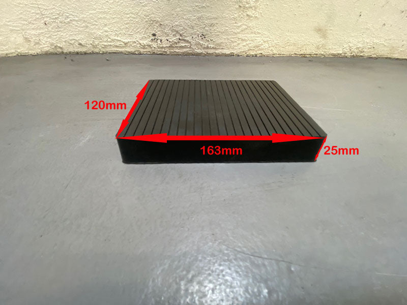 Rubber blocks (JA0005RB)