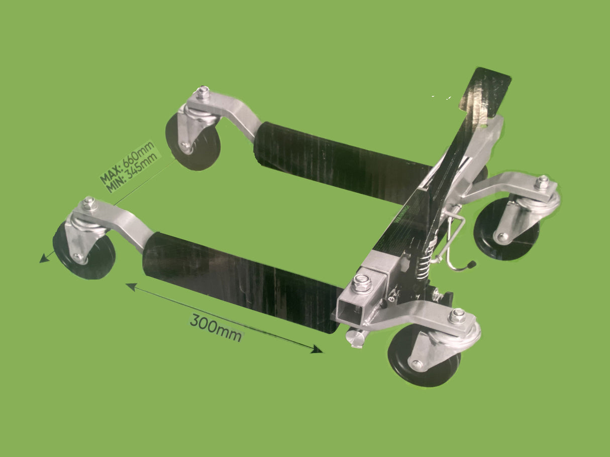 Car wheel dolly (JA1021CT)