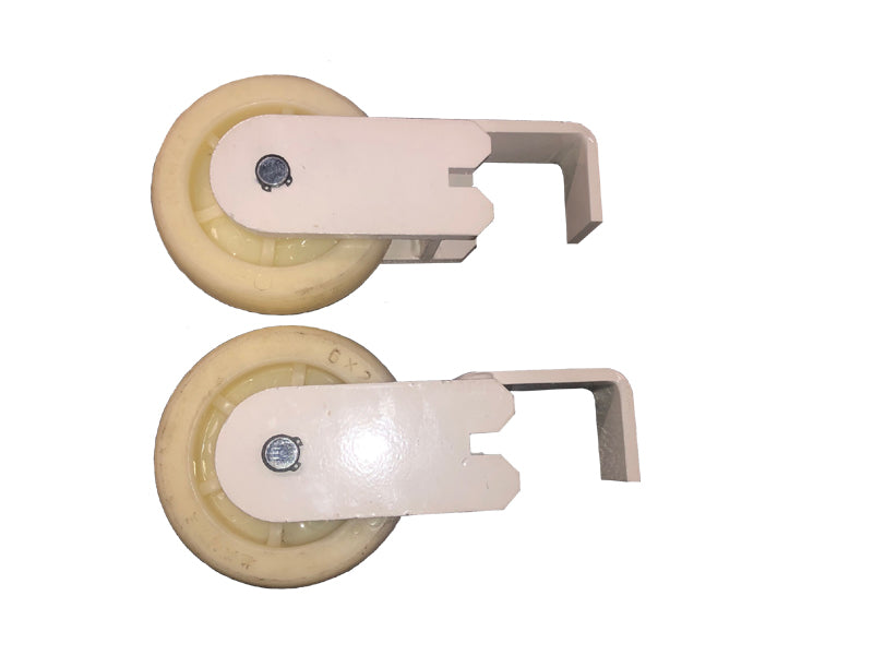 Wheel kit for Scissor lift JA3000S (32125S)