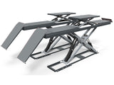 Scissor car lift - Runway - 5500 kg. - Euro line (JA9000S-E)