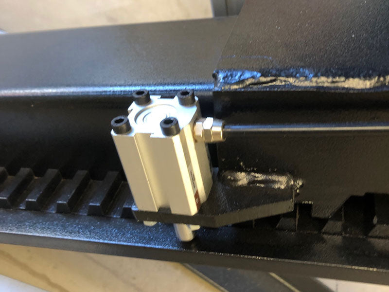 Scissor car lift - Runway - 5500 kg. - Euro line (JA9000S-E)