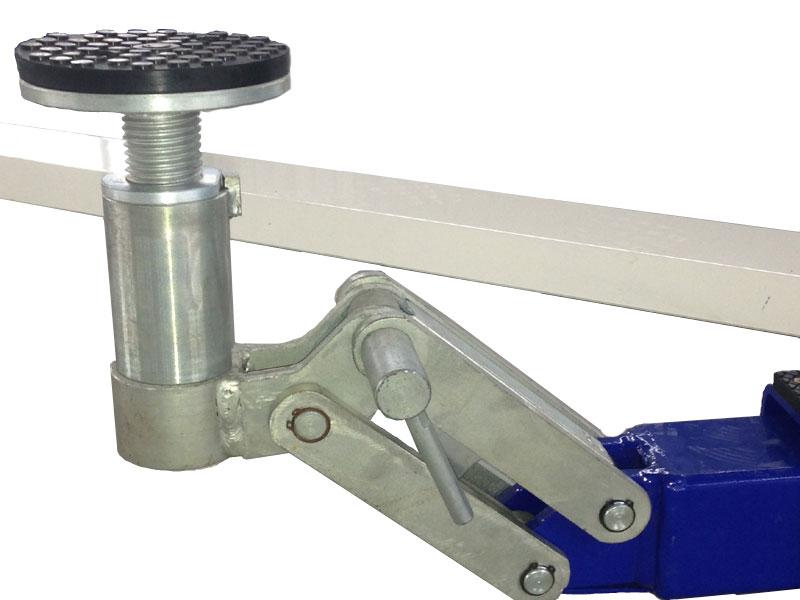 Rubber lifting platforms for 2 Post lifts (JA0006RB)