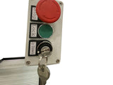 2-Post parking lift - Basic line (JA2700PA)