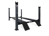 4-Post alignment car lift - hydraulic - 5500kg - Basic line (JA5501F)