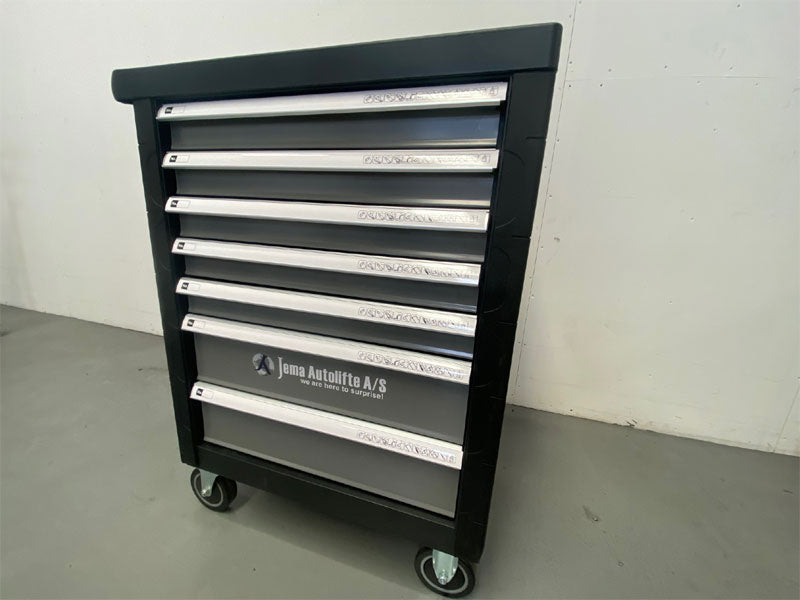 Tool cabinet incl. 177 pcs. Tools (JA1004TC)