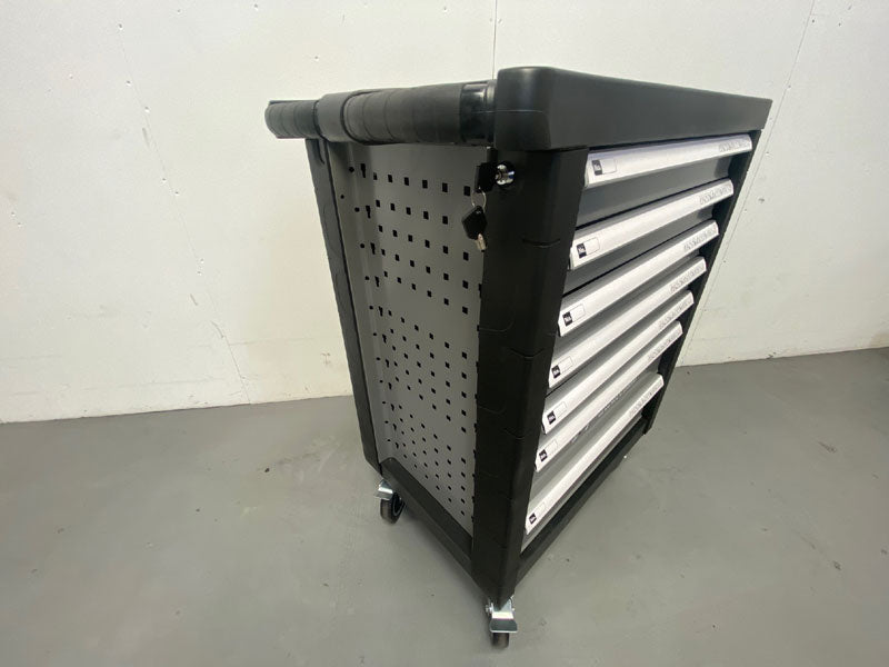 Tool cabinet incl. 177 pcs. Tools (JA1004TC)