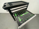 Tool cabinet incl. 177 pcs. Tools (JA1004TC)
