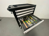 Tool cabinet incl. 177 pcs. Tools (JA1004TC)