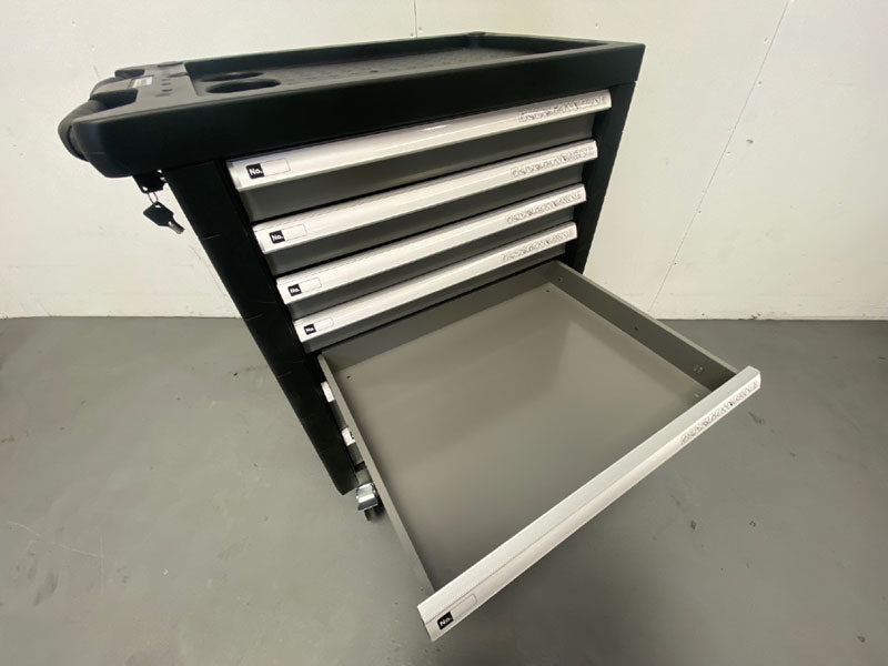 Tool cabinet incl. 177 pcs. Tools (JA1004TC)