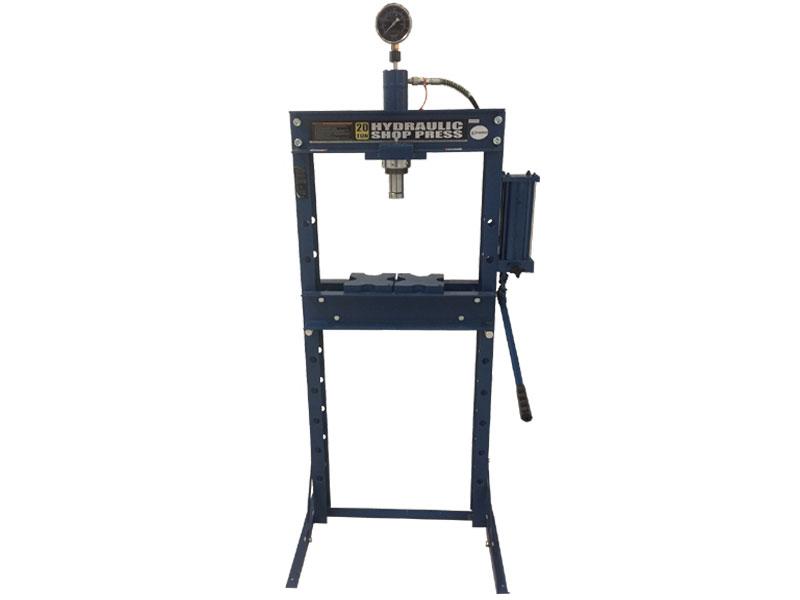 Workshop press - 20T Hydraulic (JA1100PR)