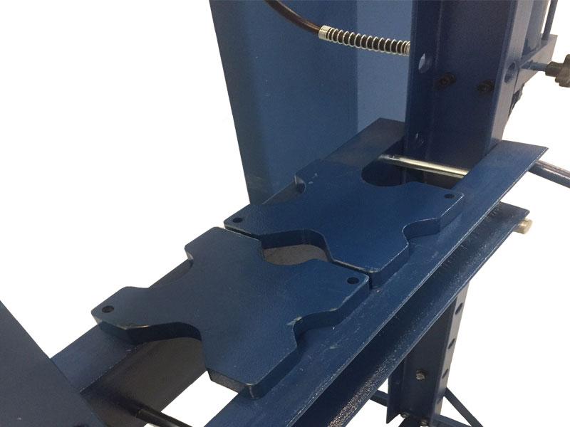 Workshop press - 20T Hydraulic (JA1100PR)