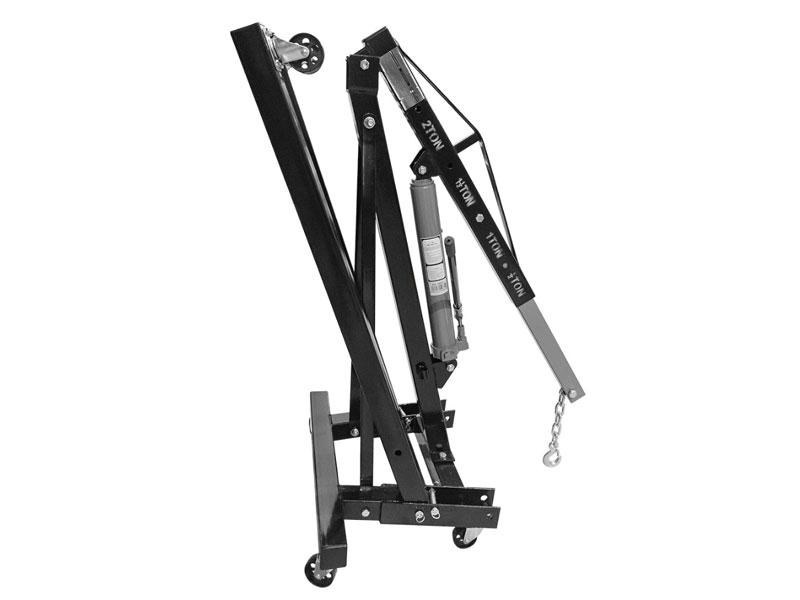 Workshop 2T motor crane - Foldable (JA1060EC)