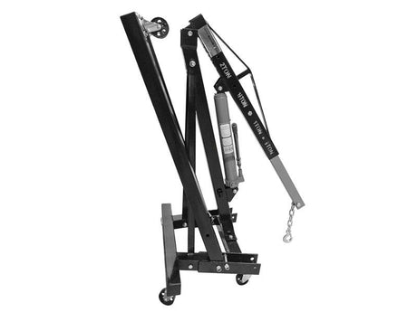 Workshop 2T motor crane - Foldable (JA1060EC)