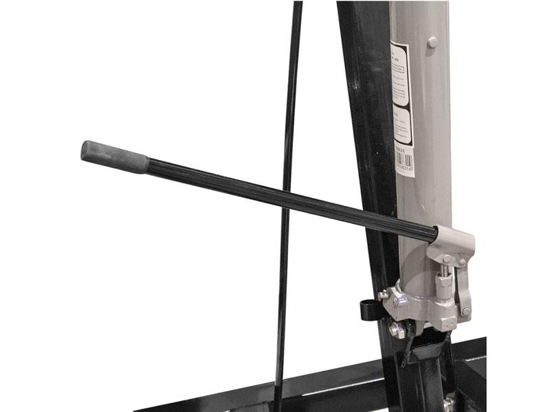 Workshop 2T motor crane - Foldable (JA1060EC)