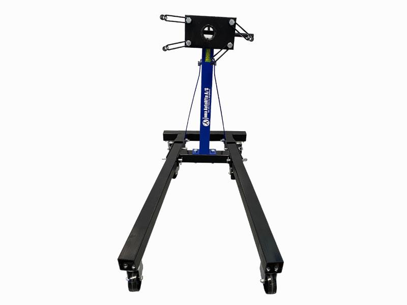 Workshop 900kg Engine stand (JA1081ES)