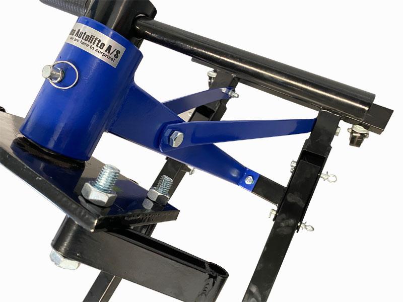 Workshop 900kg Engine stand (JA1081ES)