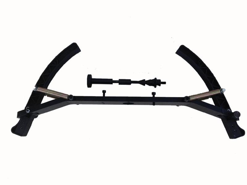 Wheel balancer motorcycle adaptor - Basic line (JA1002MA)