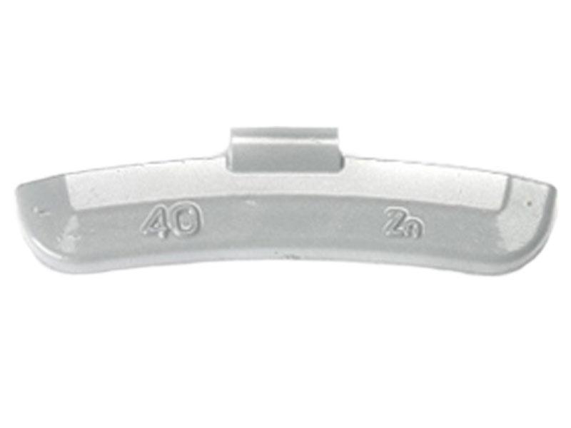 Wheel balancer weight grams - Steel rims (JA1100BW40G)