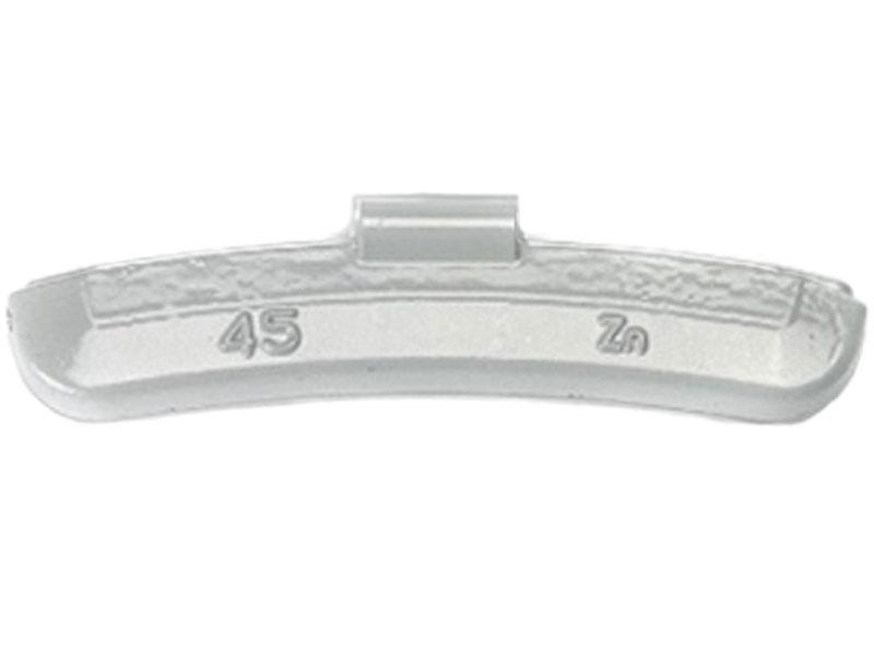 Wheel balancer weight grams - Steel rims (JA1100BW45G)