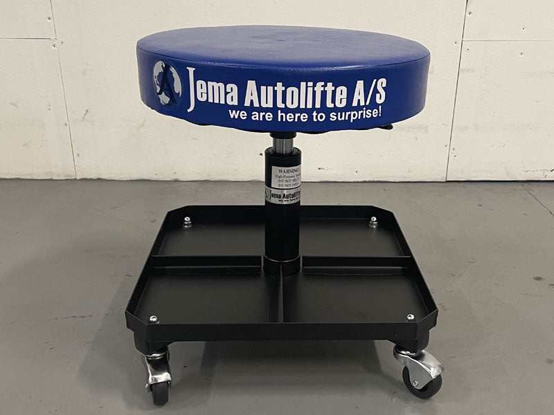 Pneumatic Roller Seat (JA1030RC)