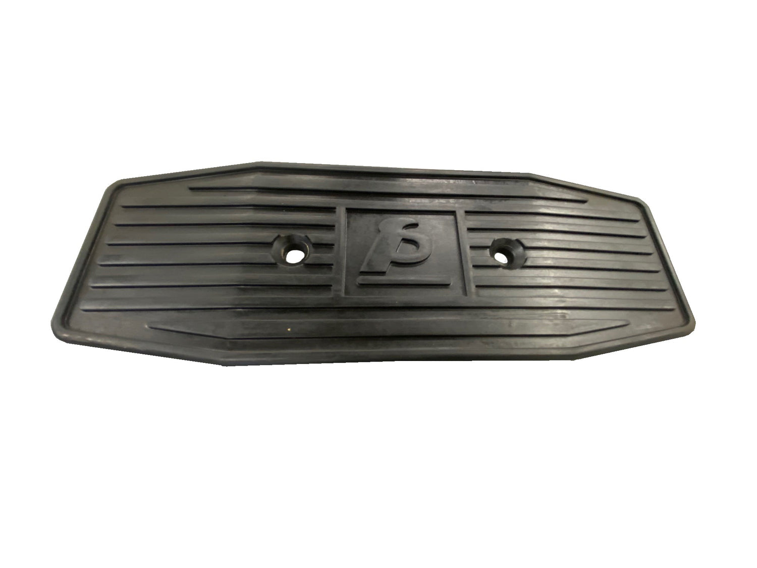 Rubber door protection for 2-Post car lifts - Basic line (JA0011RB)