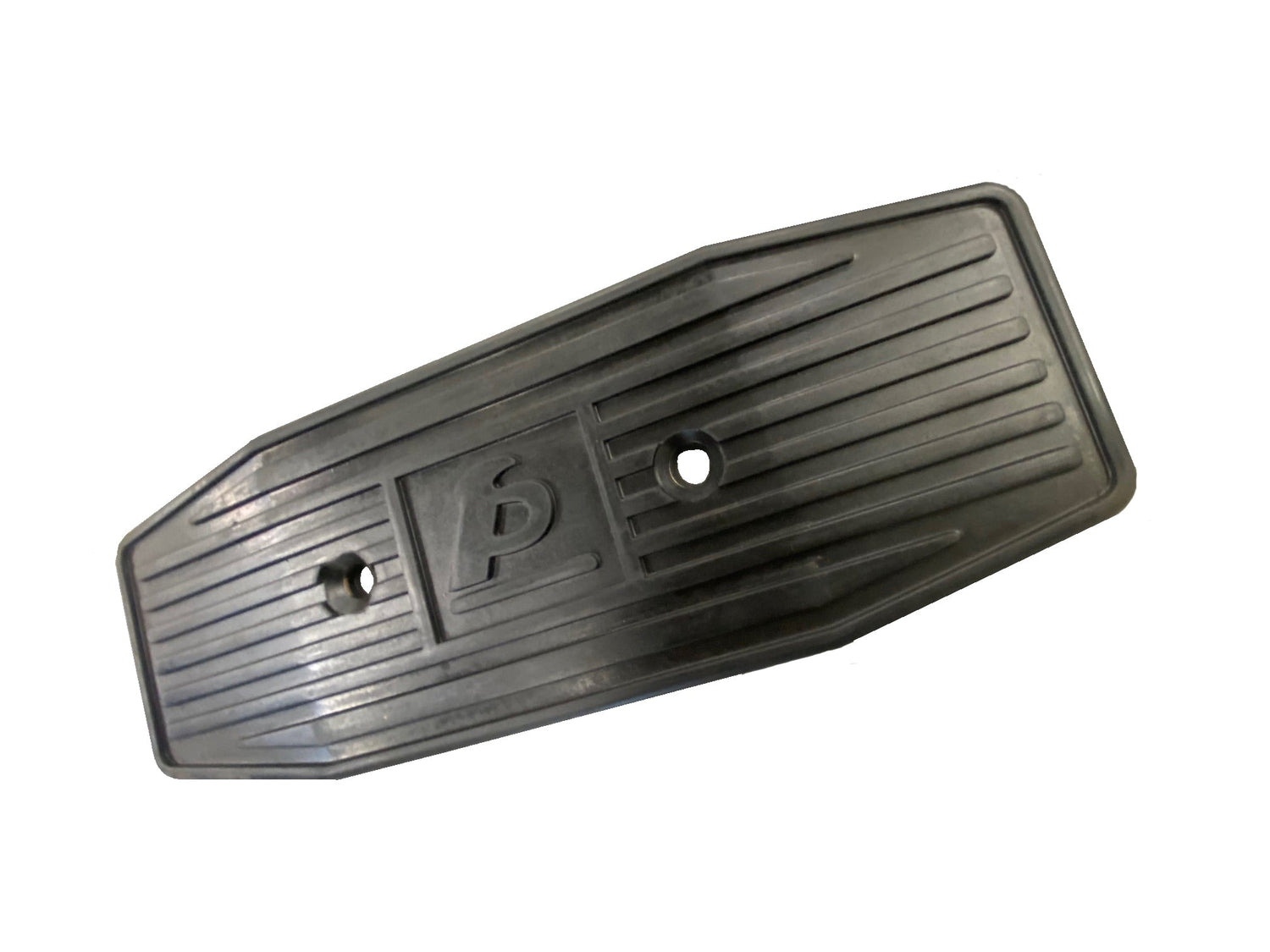 Rubber door protection for 2-Post car lifts - Basic line (JA0011RB)