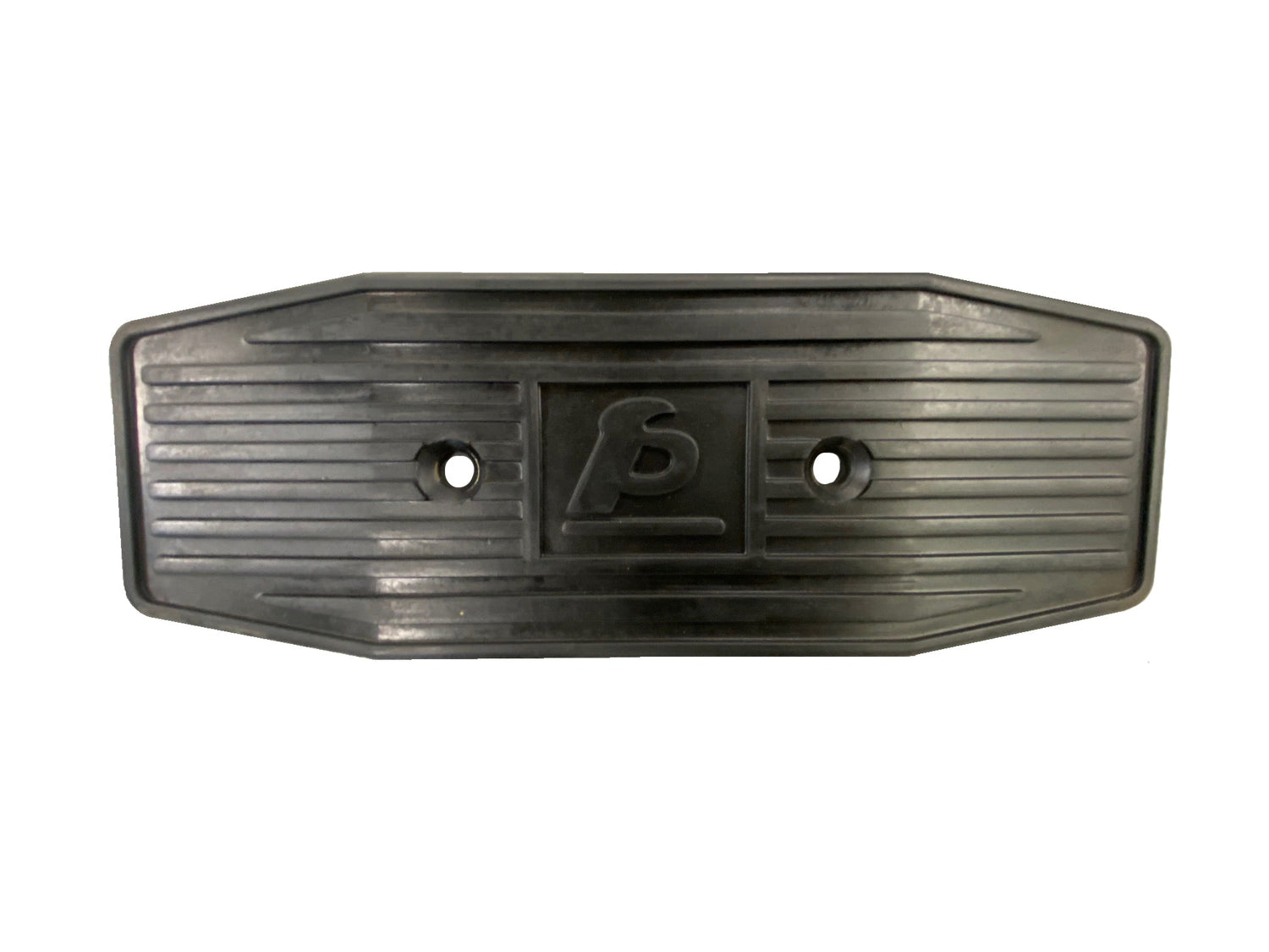 Rubber door protection for 2-Post car lifts - Basic line (JA0011RB)