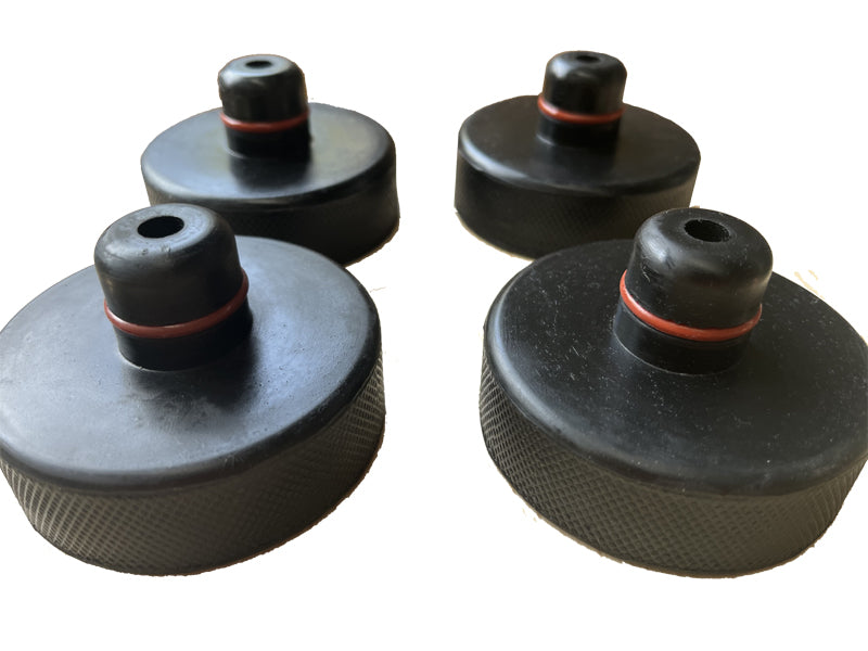 Tesla rubber lifting platforms (JA0001RB)