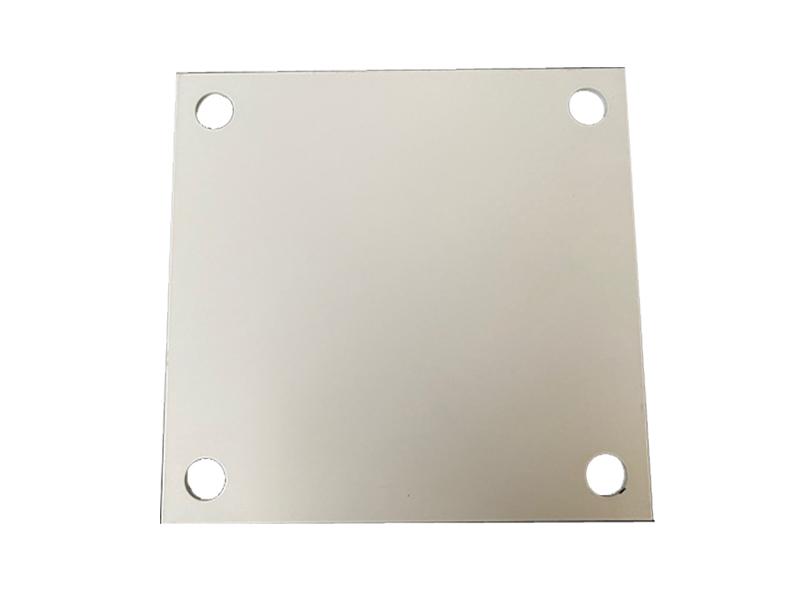 4 Post lift sims for base plate (35000014)