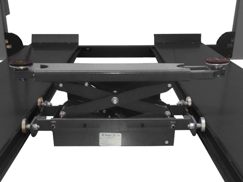 Jacking beam Basic line - Air hydraulic (JA2000J-AIR)